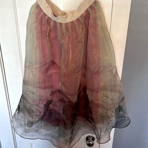 NWT Anthropologie skirt!